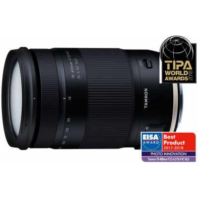 Tamron AF 18-400mm f/3.5-6.3 Di II VC HLD Nikon – Zboží Mobilmania