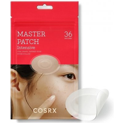 Cosrx náplasti na pupínky Intensive Master Patch 36 ks – Zboží Dáma