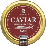 Cavipoint Baerii Premium sturgeon caviar 30 g tin – Zboží Dáma