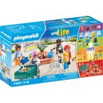 Playmobil 71541 Figurky Nakupování – Zboží Dáma