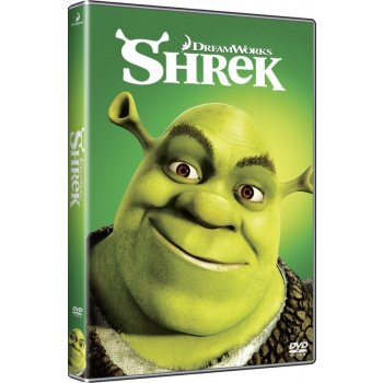 Shrek DVD