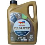 Total Quartz Ineo Xtra FDE 0W-20 5 l – Sleviste.cz
