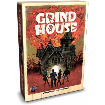 Everything Epic Games Grind House