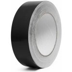 Escape6 Duct Tape páska návin 33 m, černá, šířka 25 mm – Sleviste.cz