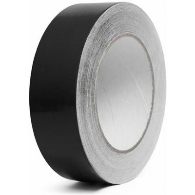 Escape6 Duct Tape páska návin 33 m, černá, šířka 25 mm – Sleviste.cz