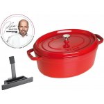 Staub oválný 33 cm 6,7 l – Zbozi.Blesk.cz