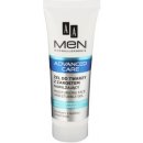 AA Cosmetics Men Advanced Care hydratační a zklidňující gelový fluid na obličej a vousy 50 ml