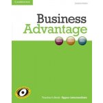 Business Advantage Upper-intermediate Teacher´s Book – Hledejceny.cz