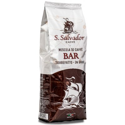 San Salvador Bar Marrone zrnková 0,5 kg – Hledejceny.cz