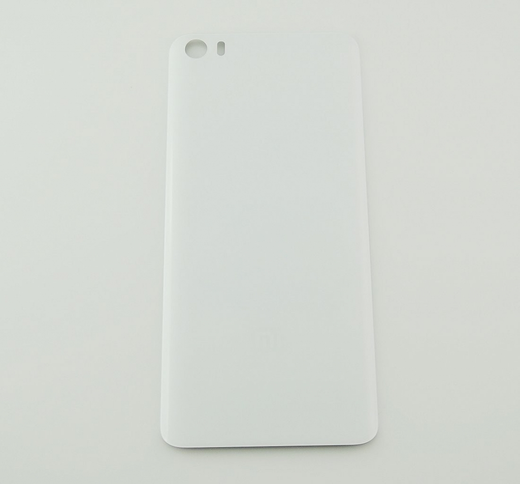 Kryt Xiaomi Mi5 zadní bílý