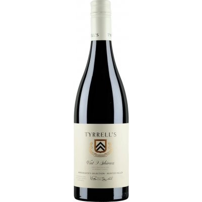 Tyrrell's Vat 9 Shiraz 2022 Červené 14% 0,75 l (holá láhev) – Hledejceny.cz