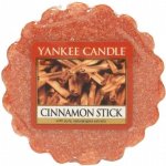 Yankee candle cinnamon stick vonný vosk do aromalampy 22 g – Hledejceny.cz