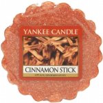 Yankee candle cinnamon stick vonný vosk do aromalampy 22 g – Zboží Dáma