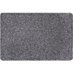 Hanse Home Collection Clean & Go 105349 Silver gray Beige Black Šedá 45x67 cm – Zboží Dáma