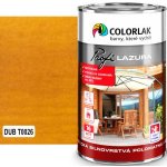 Colorlak Profi Lazura S1025 2,5 l Dub – Zbozi.Blesk.cz