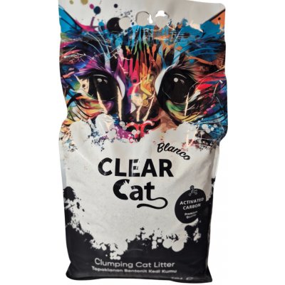 Clearcat Blanco Activated Carbon 10 l – Sleviste.cz