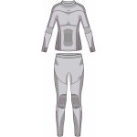 Viking Gaja Bamboo Turtle Neck grey – Hledejceny.cz