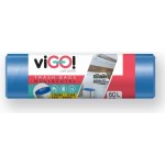 viGO! Pytle 60 l 28 µm 10ks modré – Sleviste.cz