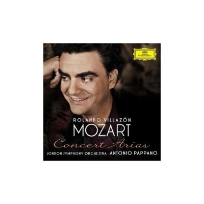 Mozart Wolfgang Amadeus - Concert Arias CD