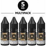 JustVape nikotinový booster DL VG70/PG30 18mg 5x10ml – Sleviste.cz