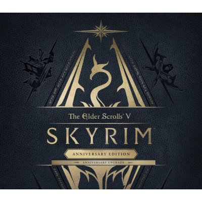 The Elder Scrolls 5: Skyrim Anniversary Upgrade – Zboží Dáma