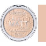 Catrice All Matt Plus Shine Control pudr Powder 10 Transparent 10 g – Zboží Dáma