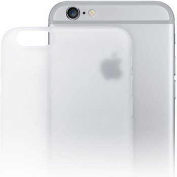 Pouzdro iWant Matt iPhone 6/6S čiré
