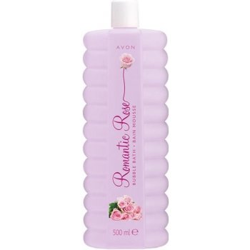 Avon pěna do koupele Romantic Rose 500 ml