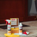 Adler Windoor Care-Set Pečující sada na okna a dveře 500 ml – Zboží Dáma