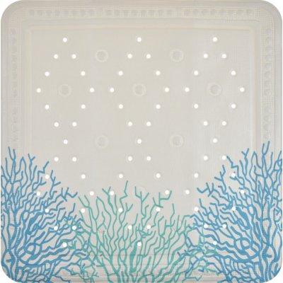 GRUND Protiskluz REEF modrá 55 x 55 cm – Zboží Dáma