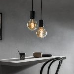 Calex Bilbao LED žárovka E27 4W dim 1 800 K zlatá – Hledejceny.cz