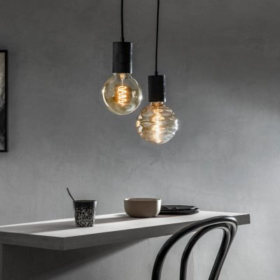 Calex Bilbao LED žárovka E27 4W dim 1 800 K zlatá – Hledejceny.cz