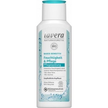 Lavera Moisture & Care Basis Sensitive kondicionér 200 ml