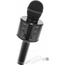 Karaoke mikrofon WS 858 Černý
