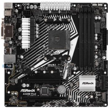 ASRock A320M Pro4 R2.0