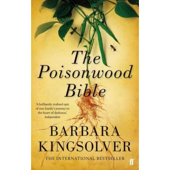 The Poisonwood Bible - Barbara Kingsolver