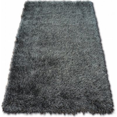 Nej-koberce Love Shaggy černý – Zboží Mobilmania