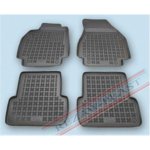 Koberce gumové Rezaw Plast Renault Megane II 2002-2009 se zvýšeným okrajem
