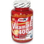 Amix Nutrition Amix Vitamin E 400 IU 100 softgels – Hledejceny.cz