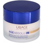 Uriage Age Absolu Obnovující noční maska 50 ml – Zboží Dáma