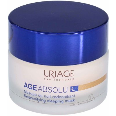 Uriage Age Absolu Obnovující noční maska 50 ml – Zboží Dáma