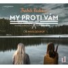 Audiokniha My proti vám - Fredrik Backman