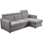 Kondela Alechandro Roh světle šedá – Zbozi.Blesk.cz