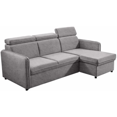 Kondela Alechandro Roh světle šedá – Zbozi.Blesk.cz