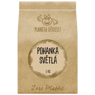 iPlody Pohanka světlá 1 kg – Zboží Mobilmania