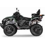 Acces Motor ATV ACCESS SHADE SPORT PLUS 860 ZELENÁ – Zboží Mobilmania