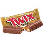 Twix tyčinky 50 g – Zboží Mobilmania