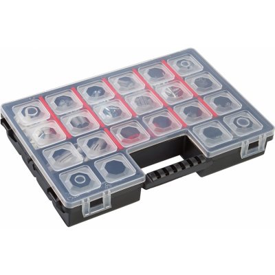 LUX Sada hmoždinek a šroubů – Sleviste.cz