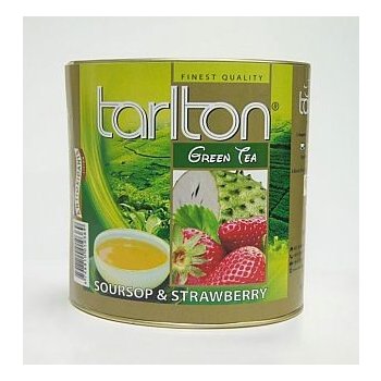 Tarlton Green Soursop & Strawberry dóza 100 g