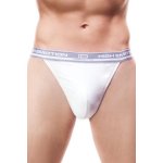 Cornette pánská tanga String High Emotion Energy bílé – Zboží Mobilmania